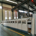 Double Facer Machine Double Facer Machine for Corrugated Cardboard Production Factory