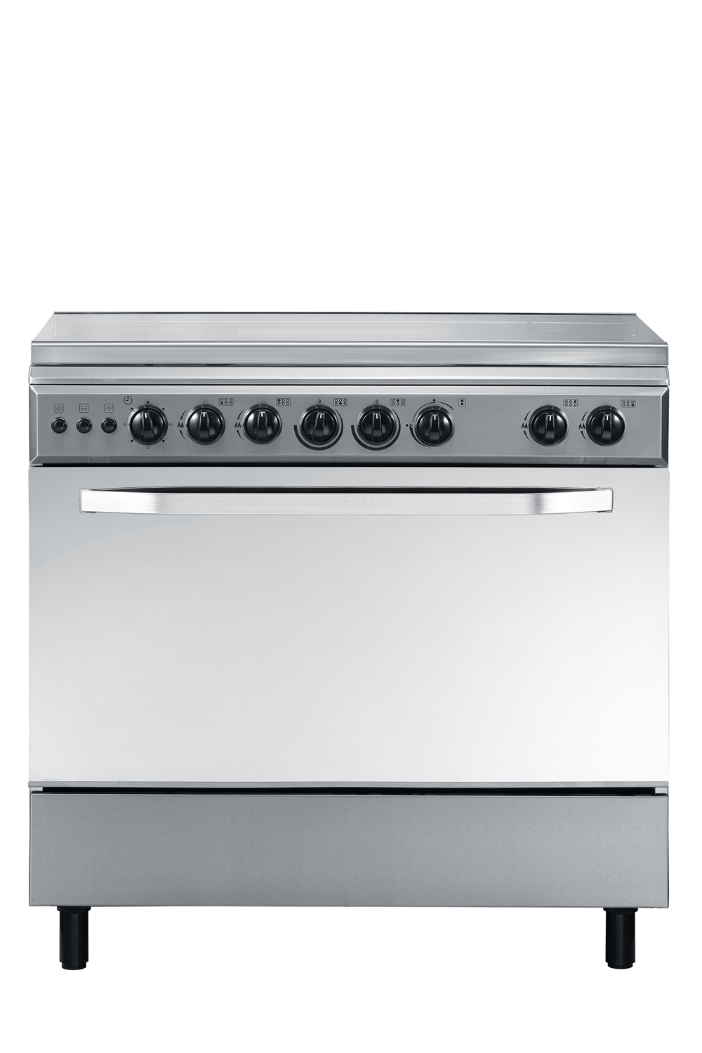 36" Stainless Steel Gas Oven Hot Plate