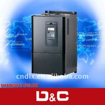 Shanghai DELIXI Frequency converter for air blower and water pump 60Hz 50Hz(HXB3200 series)