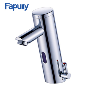 Tự động tắt vòi cảm biến vòi phòng tắm Tap UPC Fapully trộn