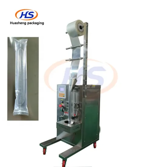 Small Vertical Stick Packing Machine for Multi-Function Packaging