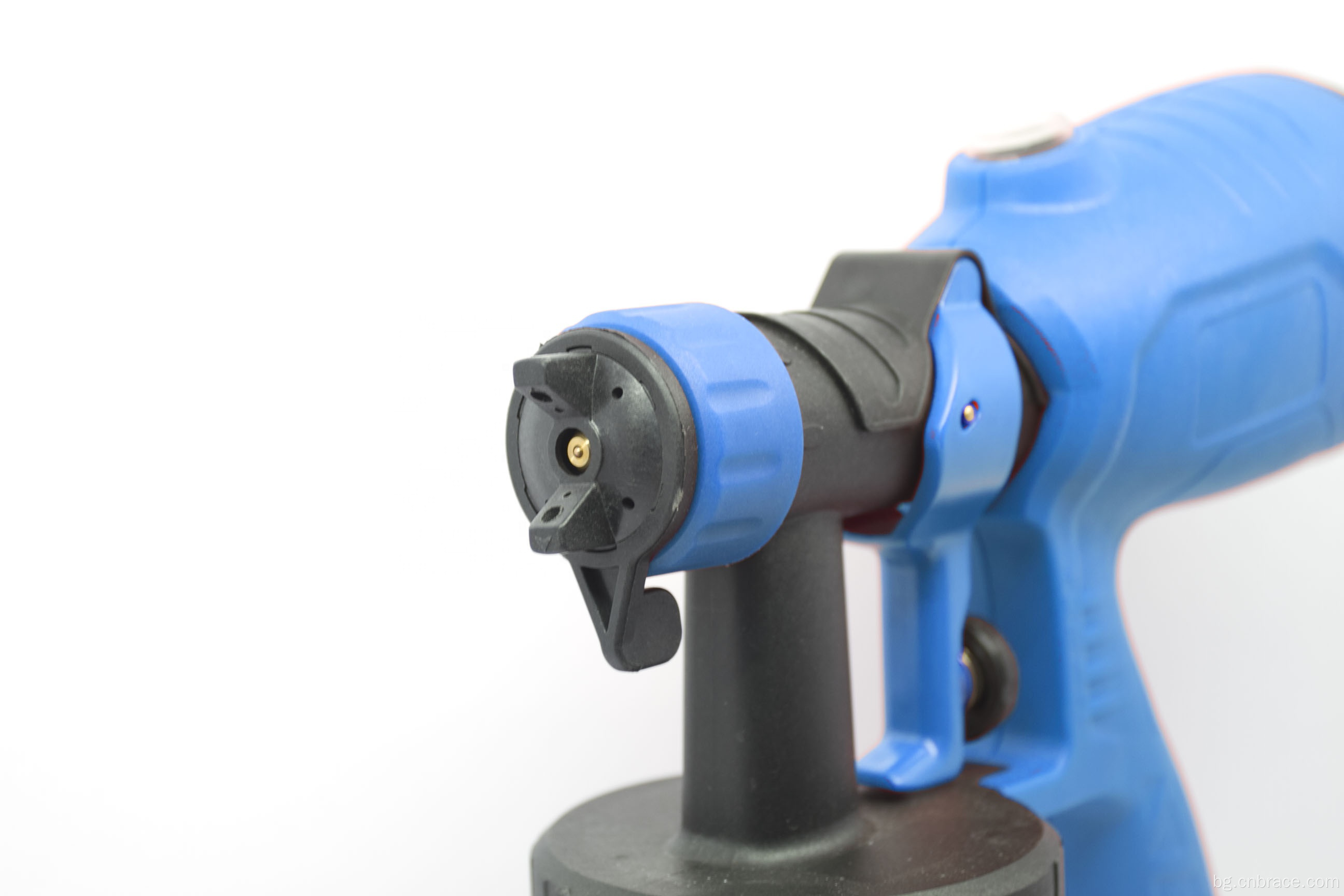 350W HVLP Paint Sprayer Gun за използване на мебели