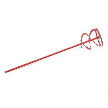 High Hardness Industrial Heavy Duty Concrete Mixing Rod