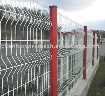 Wire Mesh Fence