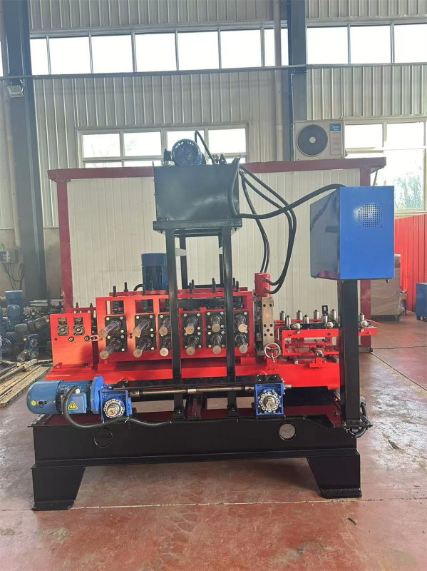 Efficient Automatic Cover Plate Forming System