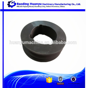 customization sand casting products gt2 pulley wheel