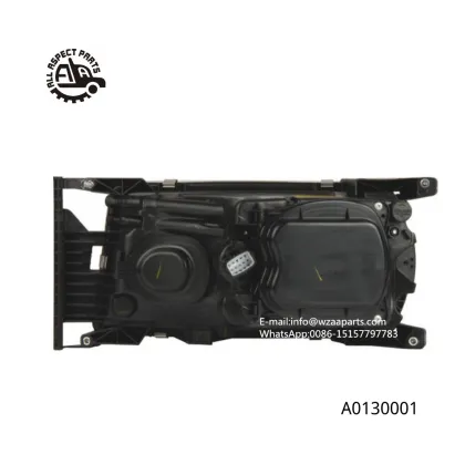 Truck Parts: Halogen & LED Headlights Collection