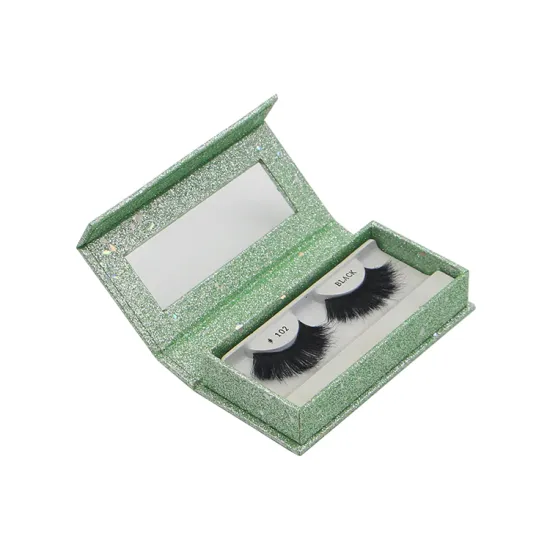 Wholesale Paper Personalized Lashes Box