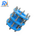 Carbon Steel Dismantling Joint with Ductile Iron