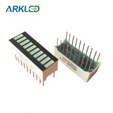 10 segment led bar pg color for controller
