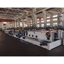 Automatic Cable Trunking Roll Forming Machine