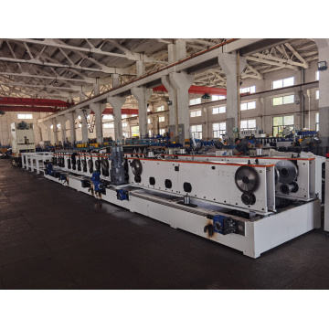 Automatic Cable Trunking Roll Forming Machine