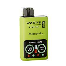 WASPE AIVIOU 25000 Puffs Harga Borong