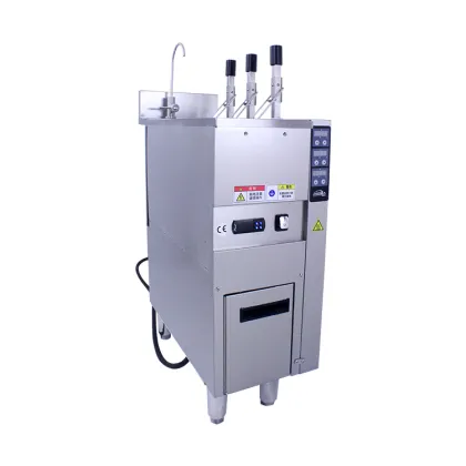 Commercial Electric Microwaveable Pasta and Ramen Noodle Cooker Machine