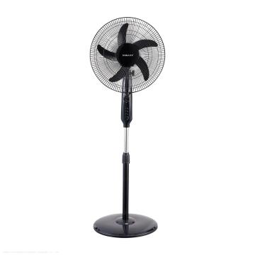 SOKANY19010 Standing Floor Fan with Shaking Head and Timer
