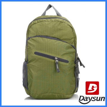 Custom hiking mens fashion backpack with many pockets