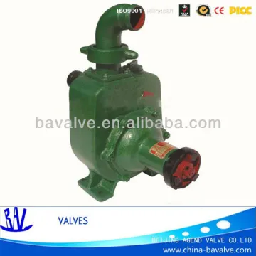 50ZB-20 electric self-priming pump