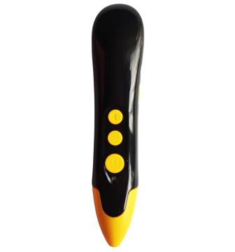 Bluetooth Sonix OID Code Reader Pen: Interactive Kids Reading การเรียนรู้และการพูดคุยเกี่ยวกับหนังสือด้วยการแปลหลายภาษา