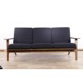 Vải GE290 Hans Wegner Plank Sofa Bản sao