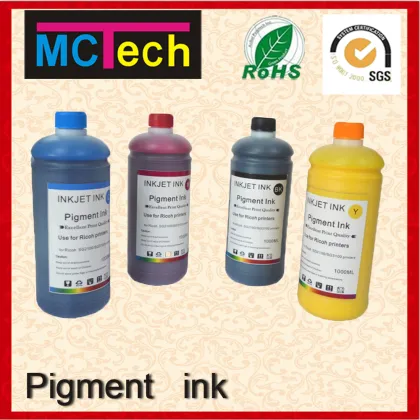 6 colors Water based Pigment ink for Epson stylus photo 1400 printer
