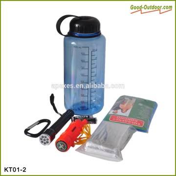 KT01-2 Bottle survival kit