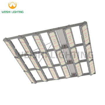 Hochleistungs -PPFD -Innenhydroponik Modulare Pflanzenwachstumslampe - Vollspektrum -LED -Wachstumsleuchten