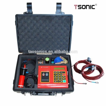 Digital clamp on ultrasonic energy heat meter