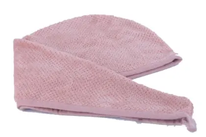 Quick Dry hair turban towel cap long hair