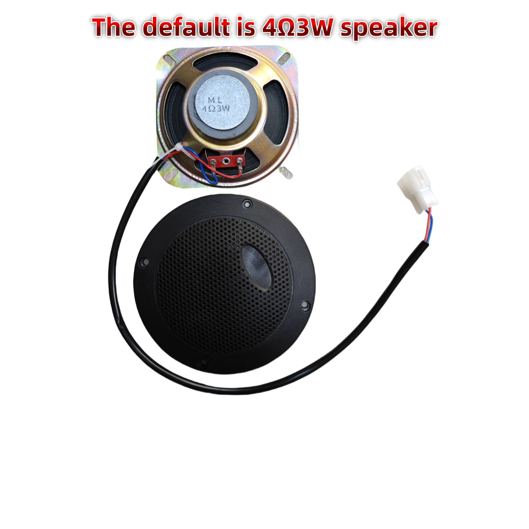 Car Radio Horn