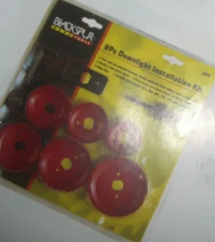 9PCS Hole saw set for wood(double blister packing)