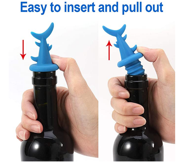 Silicone Bottle Stopper