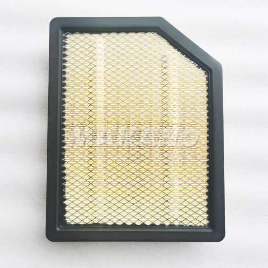 Original Pickup Truck Parts: Air Filter 1109130P3030 for JAC T8 & KMC Auto Spare Parts