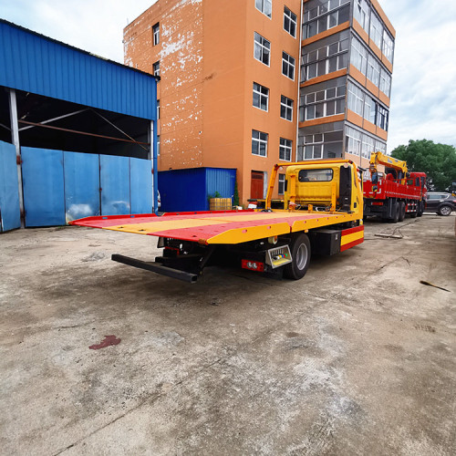 Foton Okling Small Whercker Tow -Truck