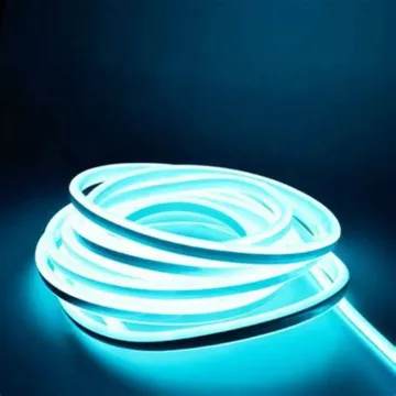 Low Voltage IP65 Warm White SMD2835 Flexible LED Neon Light