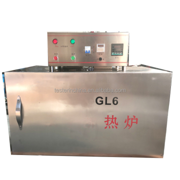 Portable High Temp Furnace Set for Muffle Oven, Drilling, Liquid Aging, and Roller Applications