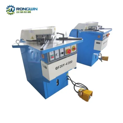 High Quality Adjustable Angle Notching Machine - Corner Notching Cutting Machine