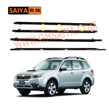 SUBARU Car Window Glass Rubber Sealing Strip 62280-SA010 62280-SA000