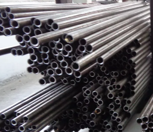 ASTM A106B Gr.B Precision Bright Pipe