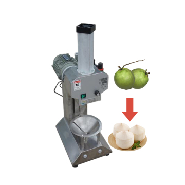 Macchina di cocco del prezzo di fabbrica per peeling/verde cocco a peta di cocco