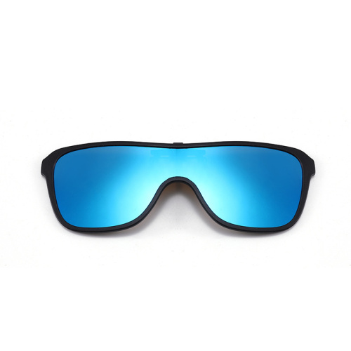 Clip on Sunglasses Prescription Polarized Yellow Night Vision Driver Clip On Sunglasses Manufactory