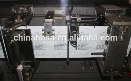 liquid rodenticide stand up pouch packing machine price