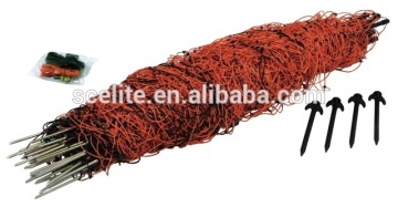 Fence netting