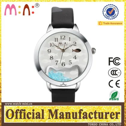 Rush Antique case vogue watches, rustic style clock parts quartz