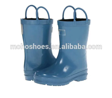 2015 Girls and Boys Kids Rain boots, Children Wellington Wellies Rubber Rain Boots