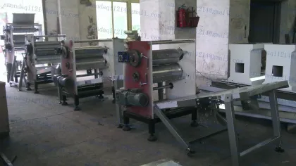 huayuan toast bread making machine