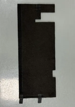 High Density Sound Proof Cotton for Noise Reduction