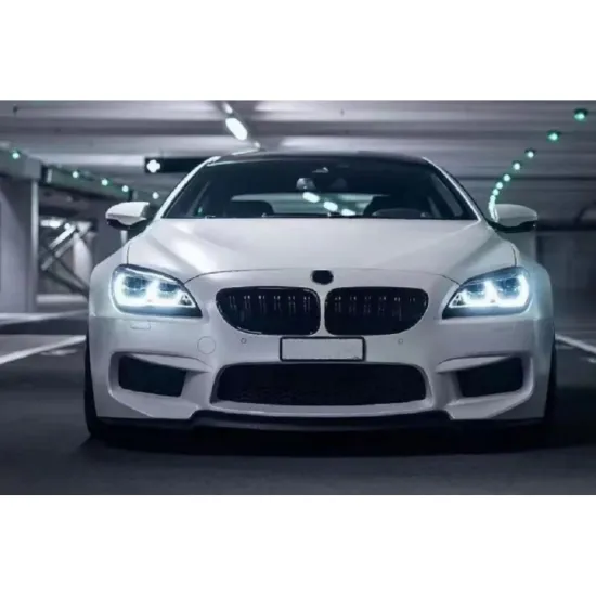 BMW 6 Series F06 2011-2020 Auto Body Kit - M6 Upgrade (Front & Rear Bumper, Side Skirts, Rear Diffuser)