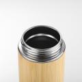 450ML Bamboo Water Bottle Bamboo Lid