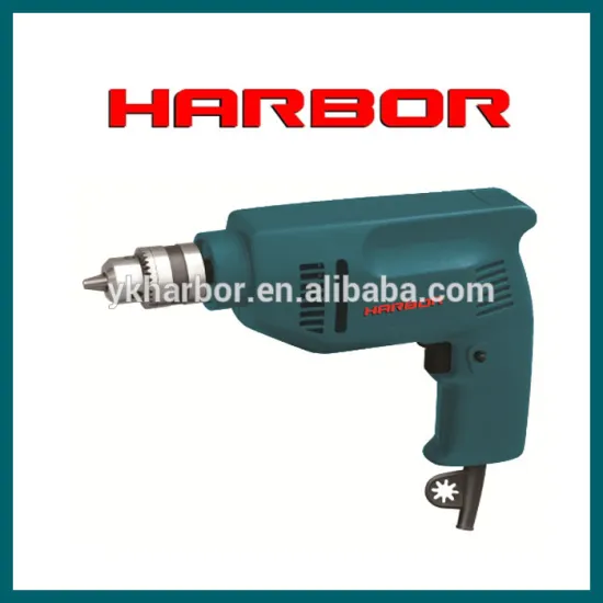 10mm high speed electric drill(HB-ED010),10mm capacity,good quality good price