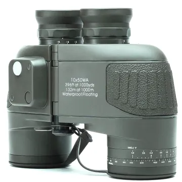 Marine Binoculars with Built-in Rangefinder and Compass: Your Ultimate Navigation Tool